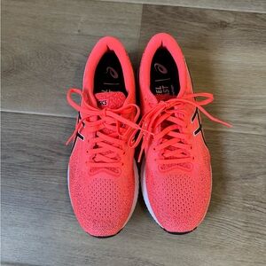 ASICS Women's Vibrant Pink Running Shoes